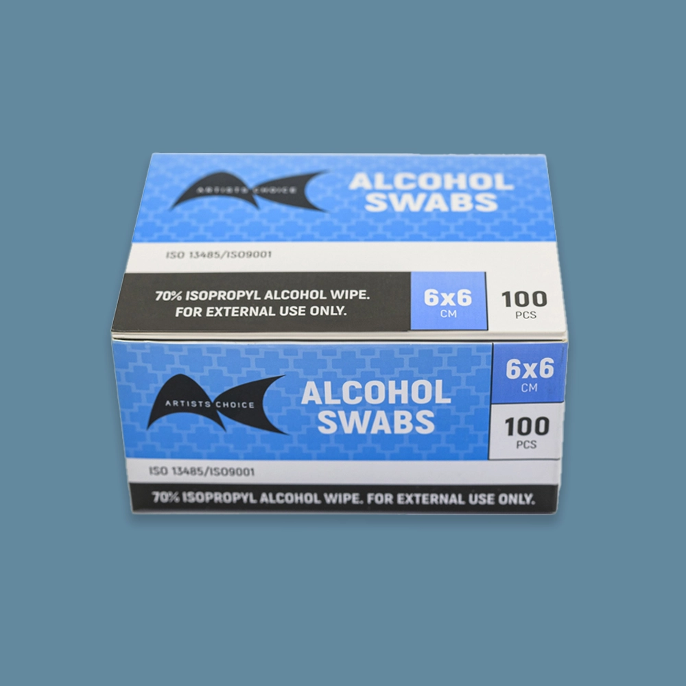 ALCOHOL SWABS
